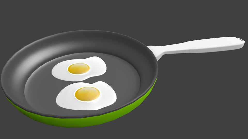 cooking pan preview image 1